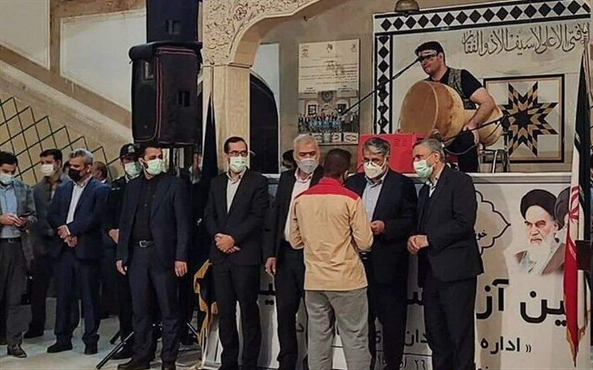 تامین جهیزیه ۱۰۰ زوج و آزادی ۱۰۰ زندانی به میمنت ۱۰۰ روز فعالیت دولت