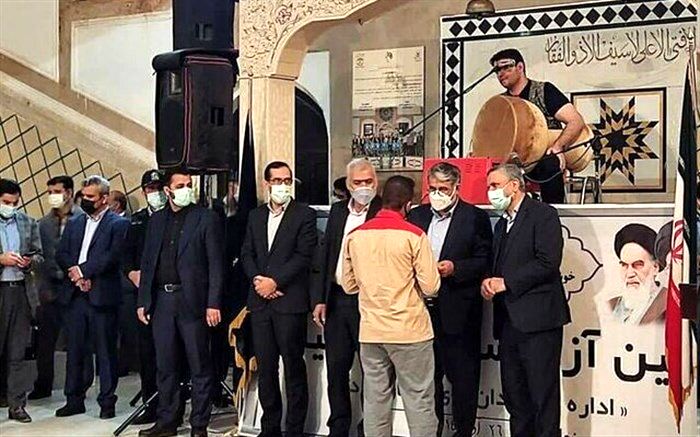 تامین جهیزیه ۱۰۰ زوج و آزادی ۱۰۰ زندانی به میمنت ۱۰۰ روز فعالیت دولت