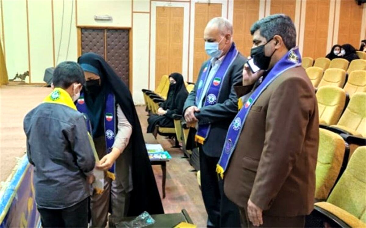 آموزش مربی توانمند کلیدی‌ترین ماموریت سازمان دانش‌آموزی است