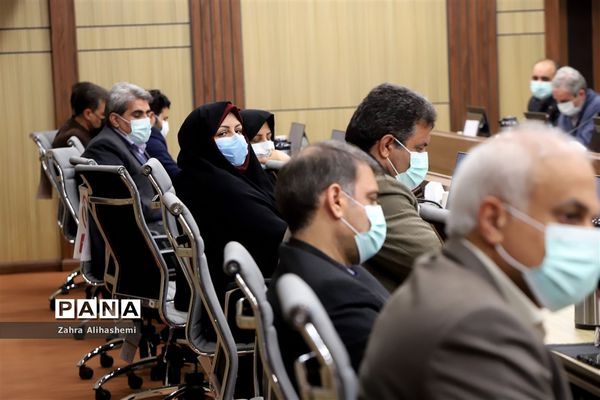 نشست هم‌اندیشی شناسایی آسیب‌های دوران کرونا