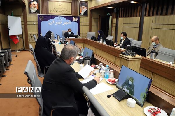 نشست هم‌اندیشی شناسایی آسیب‌های دوران کرونا