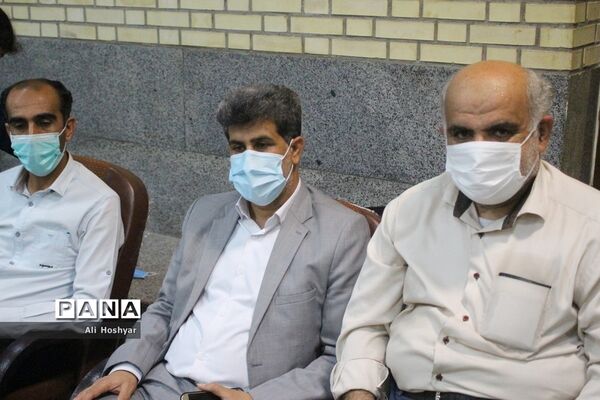 سومین دوره المپیاد استعدادهای برتر ورزشی در رشته جودو  دانش‌آموزان استان بوشهر