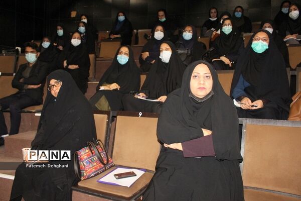 کارگاه توانمندسازی مربیان و معاونان پرورشی بخش هنرهای آوایی