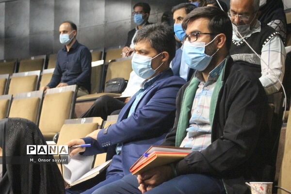 کارگاه توانمندسازی مربیان و معاونان پرورشی بخش هنرهای آوایی
