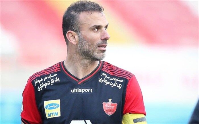 تاریخ باشگاه پرسپولیس را با جوهر غیرت و تعصب نوشته‌اند