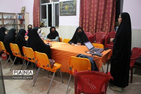 کارگاه آموزش خبرنگاری در بوشهر