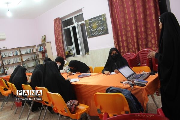 کارگاه آموزش خبرنگاری در بوشهر