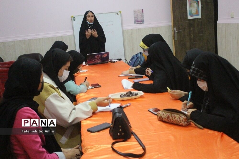 کارگاه آموزش خبرنگاری در بوشهر