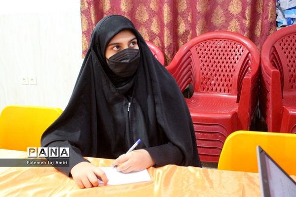 کارگاه آموزش خبرنگاری در بوشهر