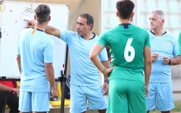 محمدی: قرارداد مهدوی‌کیا تا 2 روز آینده نهایی می‌شود