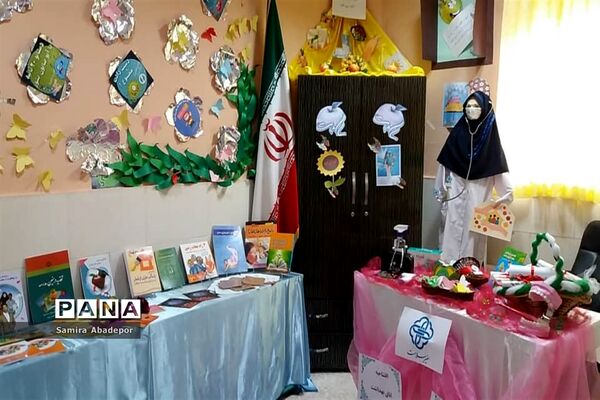 آیین افتتاحیه اتاق بهداشت در آموزشگاه ایران ۲ شهرستان ملارد