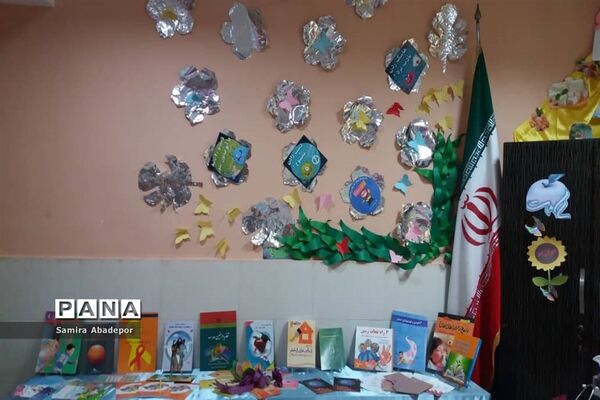 آیین افتتاحیه اتاق بهداشت در آموزشگاه ایران ۲ شهرستان ملارد