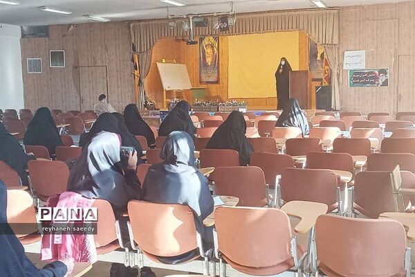 جلسه توجیهی و توانمند‌سازی مربیان ومعاونان پرورشی دماوند