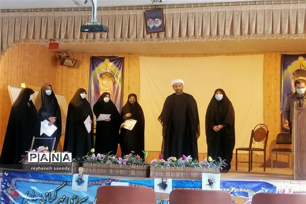 جلسه توجیهی و توانمند‌سازی مربیان ومعاونان پرورشی دماوند