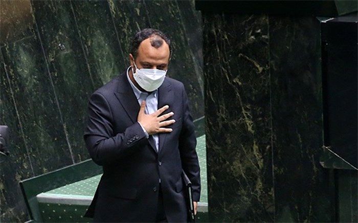 استیضاح وزیر اقتصاد در مجلس مطرح نیست