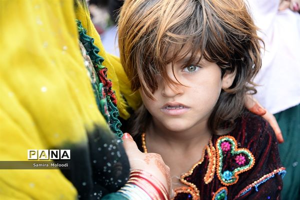 توزیع یک هزار بسته ویژه شب یلدا در مناطق محروم شهر شیراز