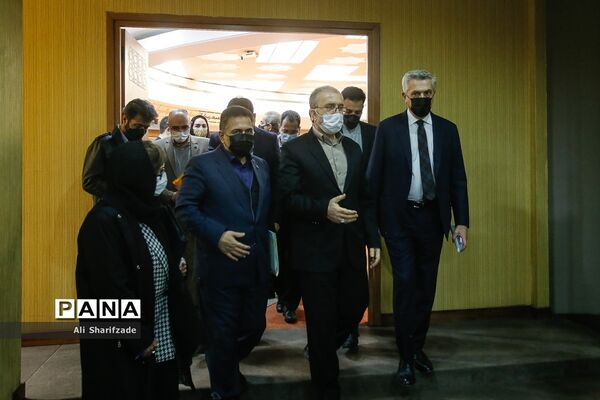 دیدار رئیس کمیساریای ملی پناهندگان با معاون امنیتی انتظامی وزیر کشور
