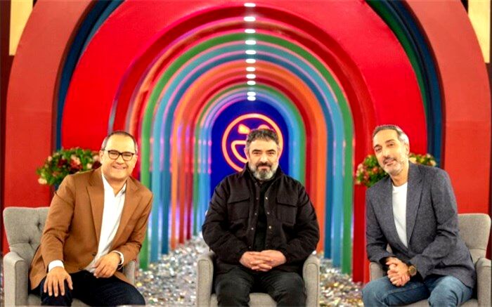 معجونی، ژوله و جوان داوران «خنداننده‌شو ۳» شدند