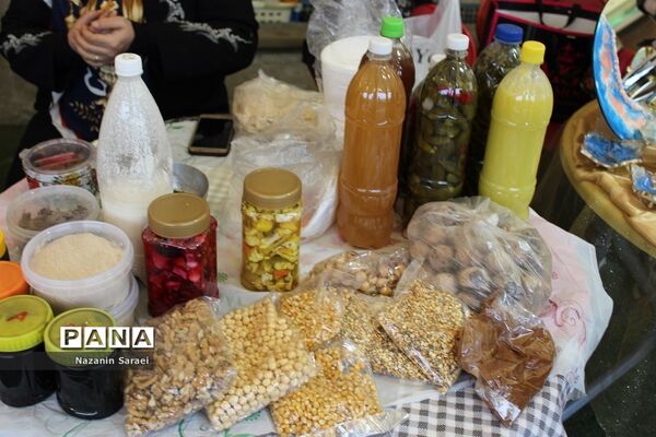 بازارچه مهربانوی شهرستان اسلامشهر