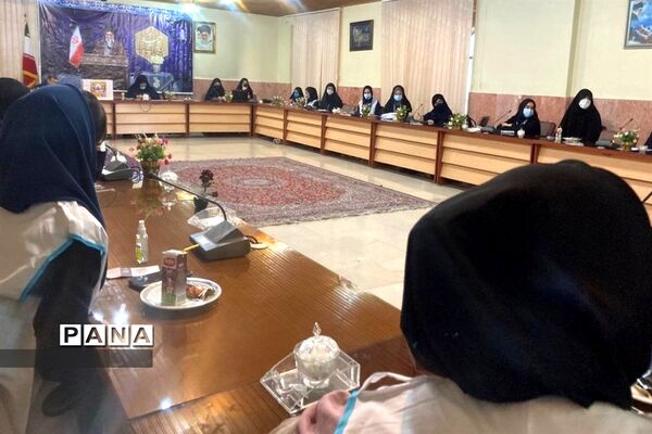 برگزاری انتخابات هیات رئیسه مجلس دانش‌آموزای منطقه 1