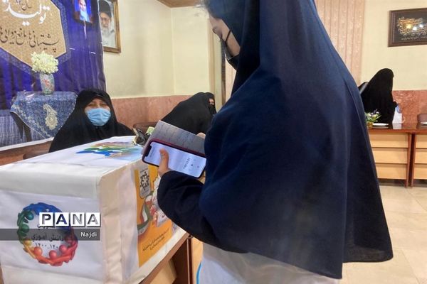 برگزاری انتخابات هیات رئیسه مجلس دانش‌آموزای منطقه 1