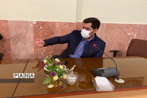 برگزاری انتخابات هیات رئیسه مجلس دانش‌آموزای منطقه 1