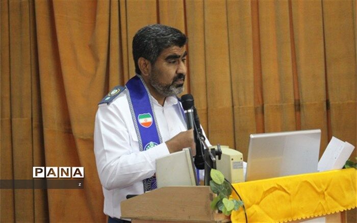 اردوهای تشکیلاتی روح زندگی را به سازمان  دانش‌آموزی می بخشد