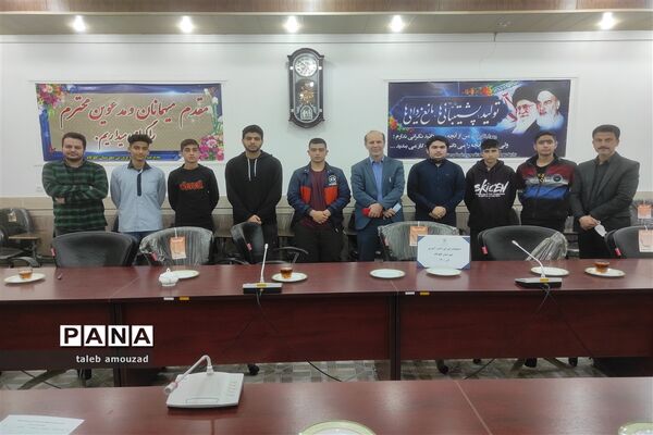 انتخابات شورای دانش‌آموزی شهرستان گلوگاه