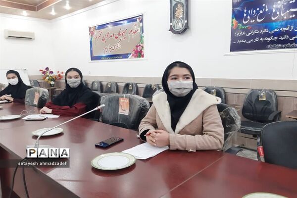 انتخابات شورای دانش‌آموزی شهرستان گلوگاه