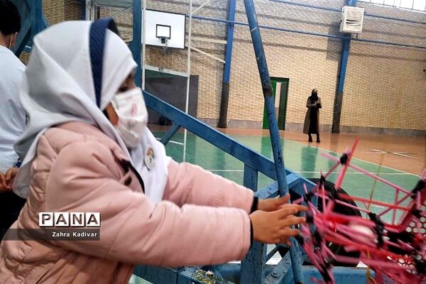 هفته پژوهش در مدارس آباده