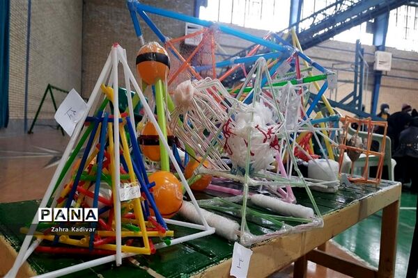 هفته پژوهش در مدارس آباده