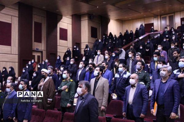 برگزاری اختتامیه جشنواره جهادگران علم و فناوری اصفهان به میزبانی سپاه صاحب الزمان(عج) و دانشگاه اصفهان