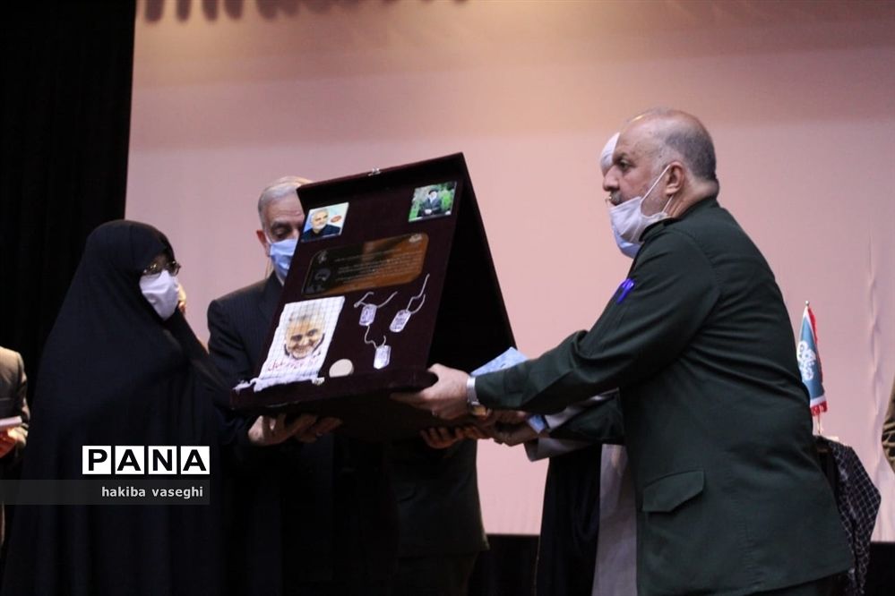 برگزاری اختتامیه جشنواره جهادگران علم و فناوری اصفهان به میزبانی سپاه صاحب الزمان(عج) و دانشگاه اصفهان