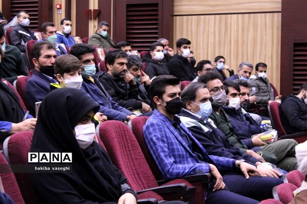 برگزاری اختتامیه جشنواره جهادگران علم و فناوری اصفهان به میزبانی سپاه صاحب الزمان(عج) و دانشگاه اصفهان