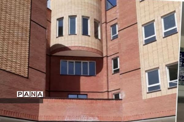 افتتاح اتاق بهداشت در مدرسه زنده یاد خلیقی دماوند