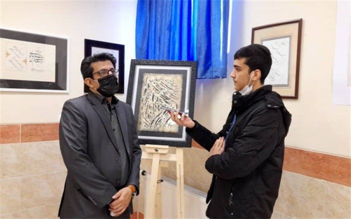 هنر بهترین سرگرمی و فعالیت در ایام کرونا برای دانش آموزان است