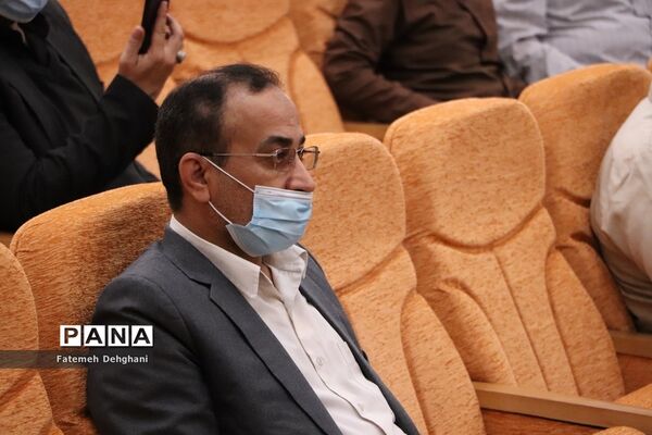 آیین تکریم و معارفه مدیرکل فرهنگ و ارشاد اسلامی استان بوشهر