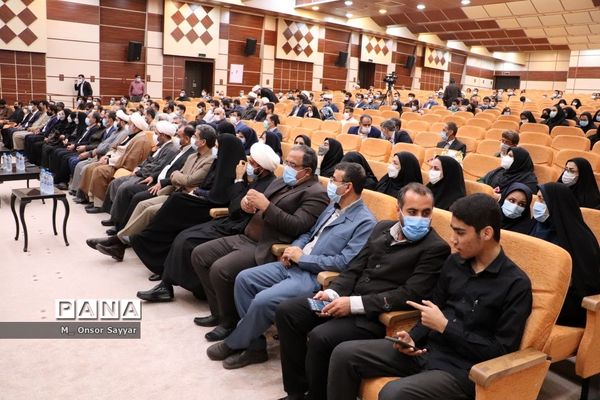 آیین تکریم و معارفه مدیرکل فرهنگ و ارشاد اسلامی استان بوشهر