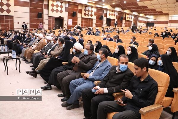آیین تکریم و معارفه مدیرکل فرهنگ و ارشاد اسلامی استان بوشهر