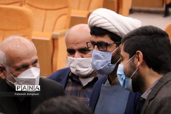 آیین تکریم و معارفه مدیرکل فرهنگ و ارشاد اسلامی استان بوشهر