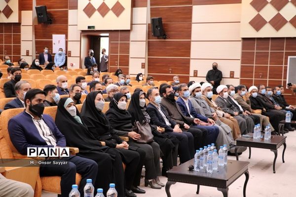 آیین تکریم و معارفه مدیرکل فرهنگ و ارشاد اسلامی استان بوشهر