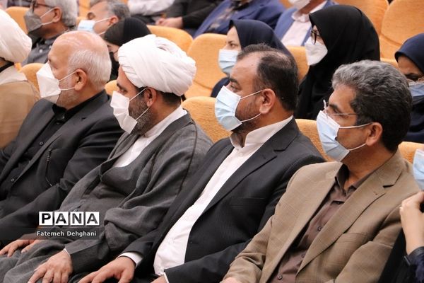 آیین تکریم و معارفه مدیرکل فرهنگ و ارشاد اسلامی استان بوشهر