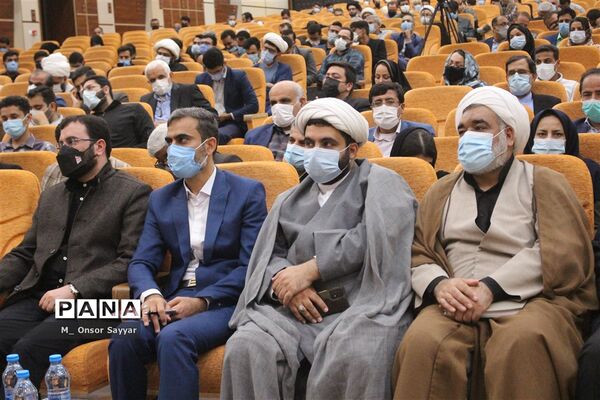 آیین تکریم و معارفه مدیرکل فرهنگ و ارشاد اسلامی استان بوشهر