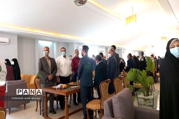 تجلیل از پژوهشگران برتر پاکدشت
