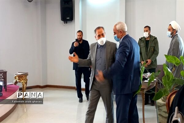 تجلیل از پژوهشگران برتر پاکدشت