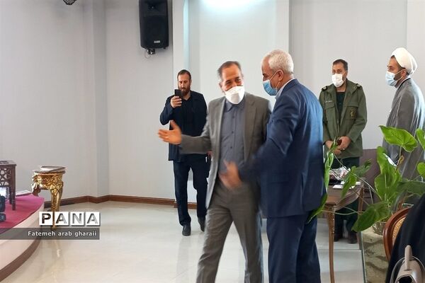 تجلیل از پژوهشگران برتر پاکدشت