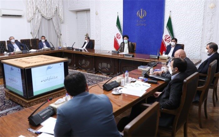 دستور رئیسی برای ساماندهی وضعیت بانک‌ها