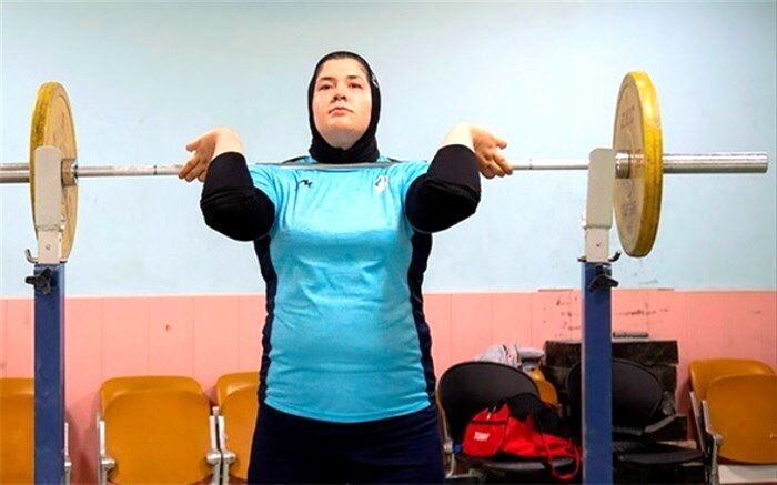 فاطمه یوسفی: در وزنه‌برداری زنان هم می‌توانیم مثل رضازاده و بهداد سلیمی داشته باشیم