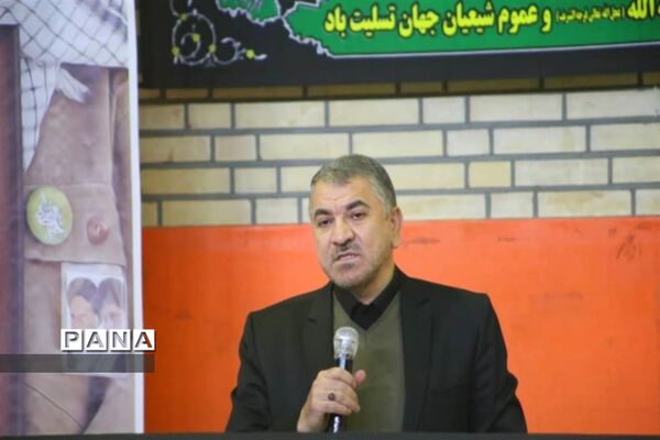 نهمین مرحله توزیع بسته‌های معیشتی به خانواده‌های نیازمند