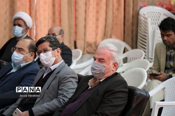 سی‌امین اجلاسیه استانی نماز با عنوان مسجد، مدرسه و منزل در مشهد